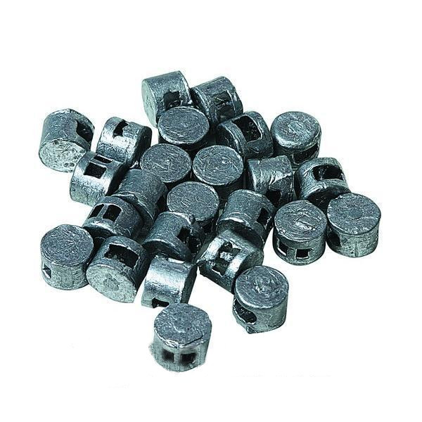 Пломба свинцовая (D-8 мм)